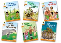Oxford Reading Tree Stage 6 Stories 