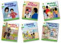 Oxford Reading Tree Stage 2 Patterned Stories with CD