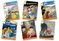 Oxford Reading Tree Stage 6 More Stories B