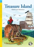 【Compass Classic Readers】Level 3: Treasure Island with MP3 CD