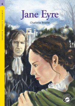 画像1: 【Compass Classic Readers】Level 6: Jane Eyre with MP3 CD