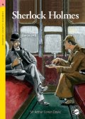 【Compass Classic Readers】Level 4: Sherlock Holmes with MP3 CD