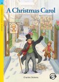 【Compass Classic Readers】Level 3: A Christmas Carol with MP3 CD