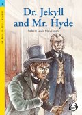 【Compass Classic Readers】Level 3: Dr Jekyl and Mr Hyde with MP3 CD