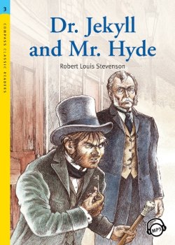画像1: 【Compass Classic Readers】Level 3: Dr Jekyl and Mr Hyde with MP3 CD