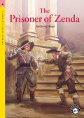 【Compass Classic Readers】Level 4: The Prisoner of Zenda with MP3 CD