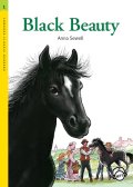 【Compass Classic Readers】Level1:　Black Beauty  with MP3 CD