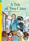 【Compass Classic Readers】Level 5: A Tale of Two Cities with MP3 CD