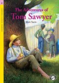 【Compass Classic Readers】Level2:　The Adventure of Tom Sawyer with MP3 CD