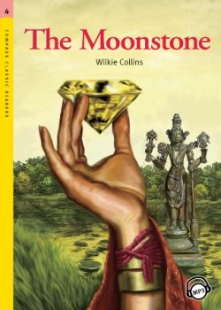 画像1: 【Compass Classic Readers】Level 4: The Moonstone with MP3 CD