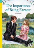 【Compass Classic Readers】Level 5: The Importance of Being Earnest with MP3 CD