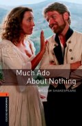 Stage2 Much Ado About Nothing Book only