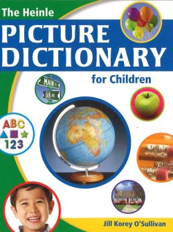画像1: The Heinle Picture Dictionary for Children American English Softcover