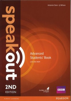 画像1: Speak Out 2nd Edition Advanced Coursebook w/DVD-ROM