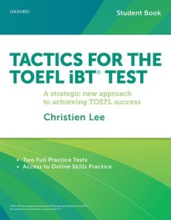 画像1: Tactics for TOEFL iBT Test Student Book