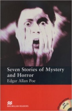 画像1: 【Macmillan Readers】Elementaryレベル：Seven Stories of Mystery and Horror Book Only