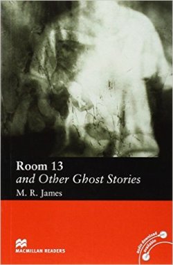 画像1: 【Macmillan Readers】Elementaryレベル：Room 13 and Other Ghost Stories Book & CD Pack