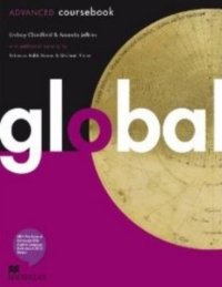 Global Revised Edition  Advanced Student Book +eBook+MPO code pack