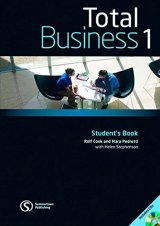 Total Business Pre-Intermediate level 1 Student Book w/CD