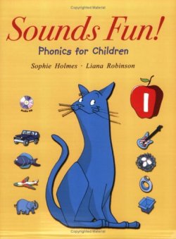 画像1: Sounds Fun ! 1 Student Book (Initial Sounds)