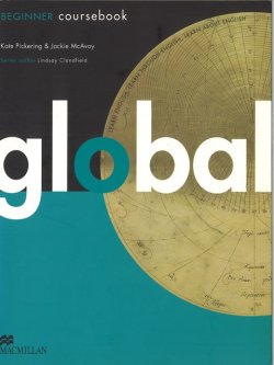 画像1: Global Beginner Revised Edition Student Book +eBook+MPO Code Pack
