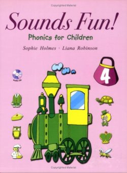 画像1: Sounds Fun ! 4 Student Book (Similar Sounds)