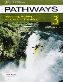 画像1: Pathways Reading,Writing and Critical Thinking 3 Student Book with Online Workbook AccessCode