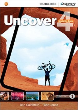 画像1: Uncover level 4 Student Book