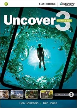画像1: Uncover level 3 Student Book
