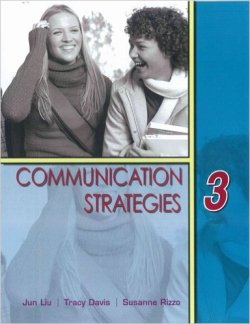 画像1: Communication Strategies Level 3 Student Book