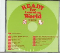Ready for Learning World Student CD 2nd edition