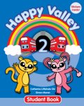 Happy Valley level 2 Student Book