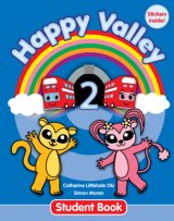 Happy Valley level 2 Student Book