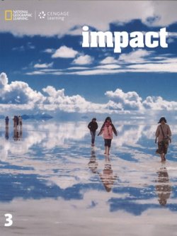 画像1: impact Level 3 Student Book