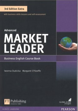 画像1: Market Leader Extra 3rd Edition Advanced CourseBook w/DVD-ROM