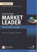 Market Leader Extra 3rd Edition Upper-Intermediate CourseBook w/DVD-ROM