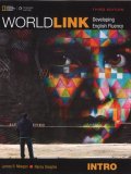 World Link Third Edition Level Intro Student Book, Text Only