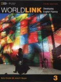 World Link Third Edition Level 3 Student Book, Text Only