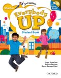 Everybody Up 2nd Edition Level Starter Student Book with CD Pack