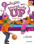 Everybody Up 2nd Edition Level 1 Student Book with CD Pack