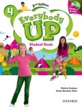 Everybody Up 2nd Edition Level 4 Student Book with CD Pack
