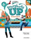 Everybody Up 2nd Edition Level 6 Student Book with CD Pack