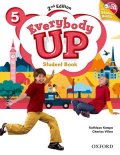 Everybody Up 2nd Edition Level 5 Student Book with CD Pack