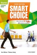 Smart Choice 3rd Edition Level Starter Student Book& Online Practice