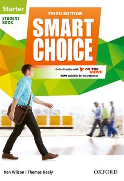 画像1: Smart Choice 3rd Edition Level Starter Student Book& Online Practice