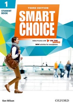 画像1: Smart Choice 3rd Edition Level 1 Student Book& Online Practice