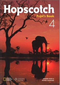 画像1: Hopscotch 4 Pupil's Book 