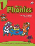 Nelson Phonics 1 Student Book with MP3 CD