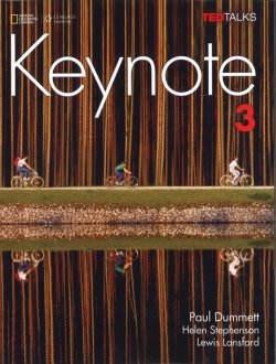 画像1: Keynote 3 Student Book only