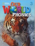 Our World Phonics 3 with MP3 Audio CD